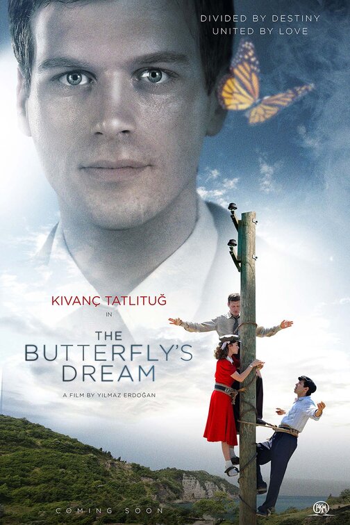 Kelebegin Ruyasi Movie Poster