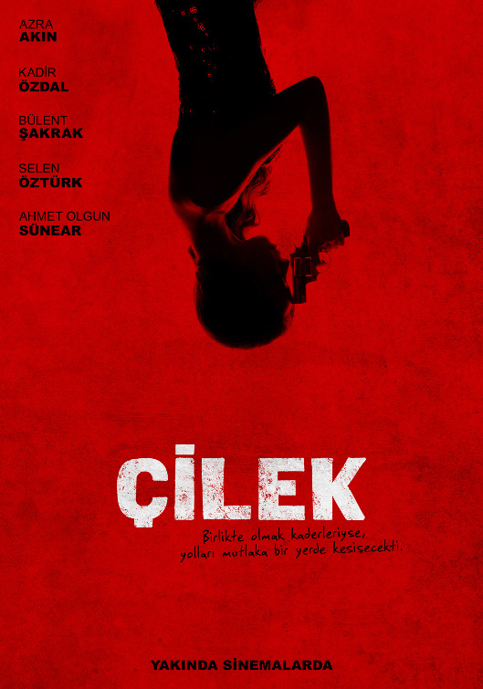 Çilek Movie Poster