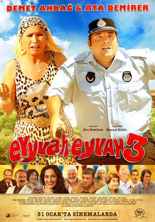 Eyyvah Eyvah 3 Movie Poster