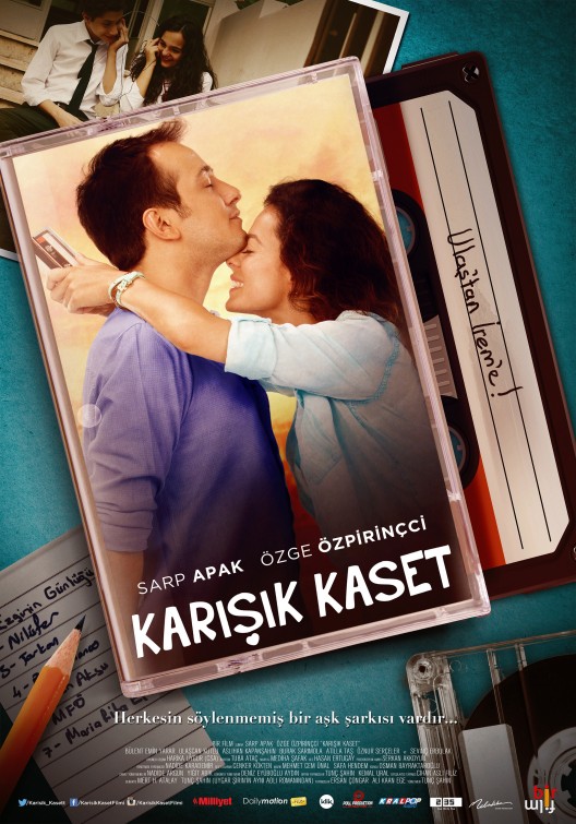 Karisik Kaset Movie Poster