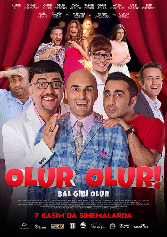 Olur Olur! Movie Poster