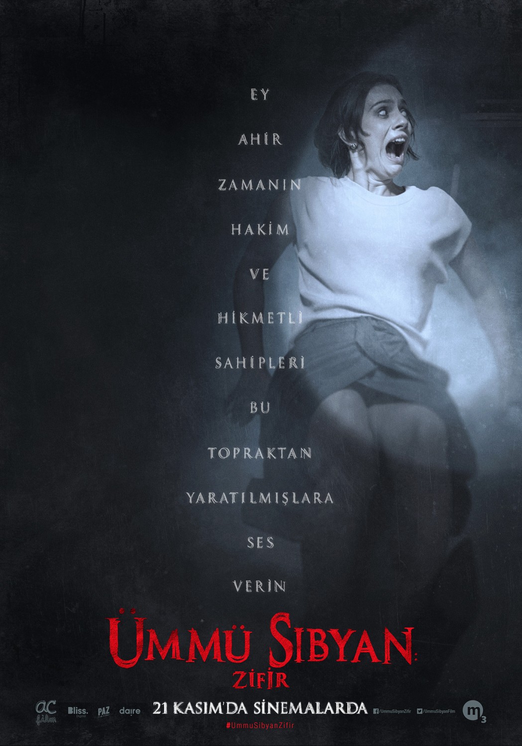 Extra Large Movie Poster Image for Ümmü Sıbyan Zifir (#10 of 12)