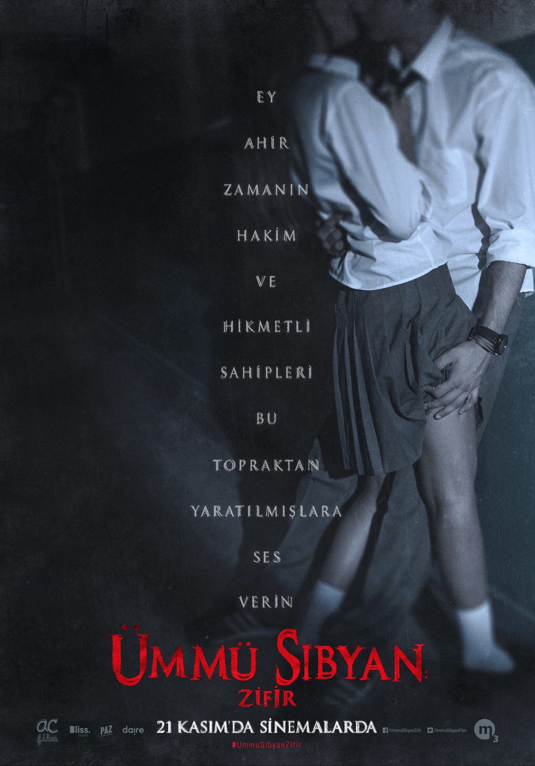 Extra Large Movie Poster Image for Ümmü Sıbyan Zifir (#7 of 12)