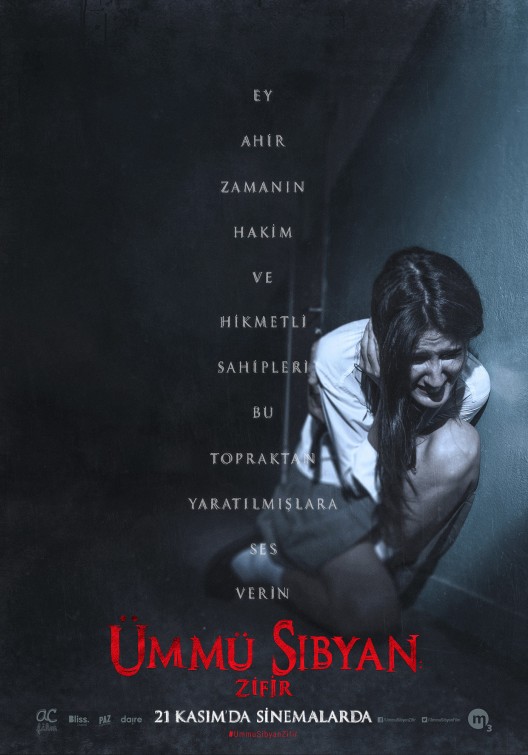 Ümmü Sıbyan Zifir Movie Poster