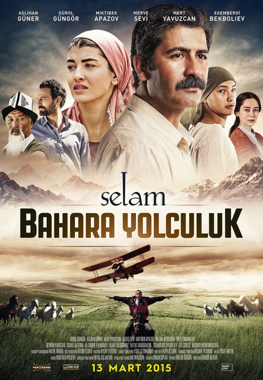 Bahara Yolculuk Movie Poster