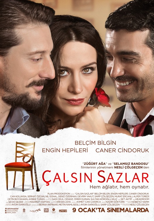 Çalsin Sazlar Movie Poster