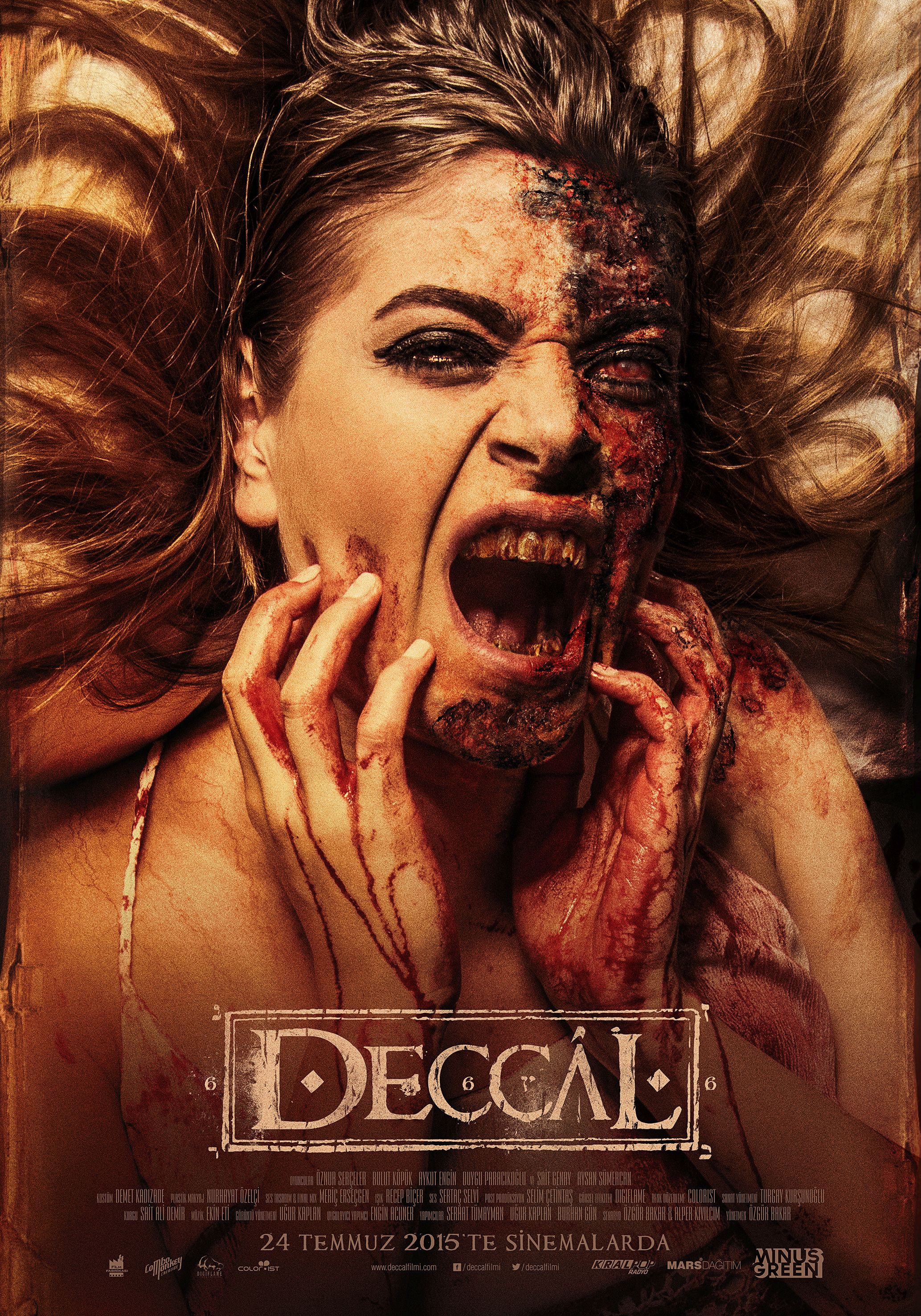 Mega Sized Movie Poster Image for Deccal (#4 of 8)
