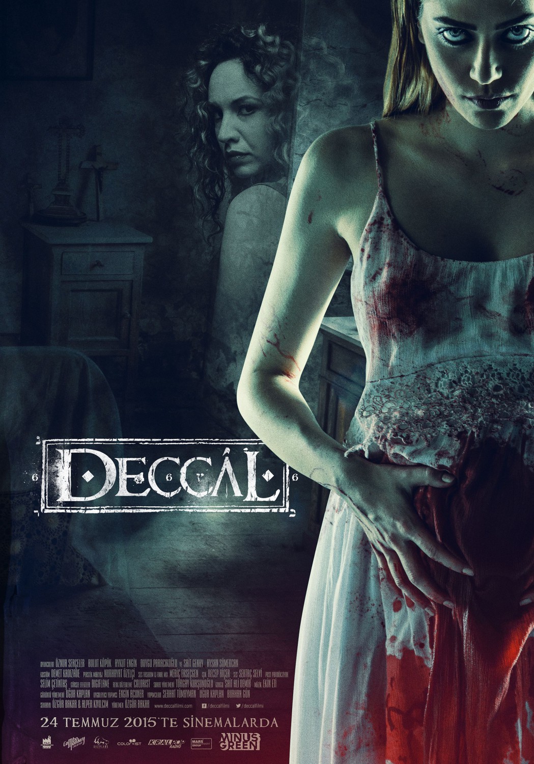 Extra Large Movie Poster Image for Deccal (#7 of 8)