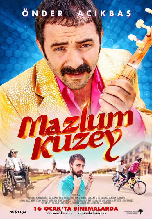 Mazlum Kuzey Movie Poster