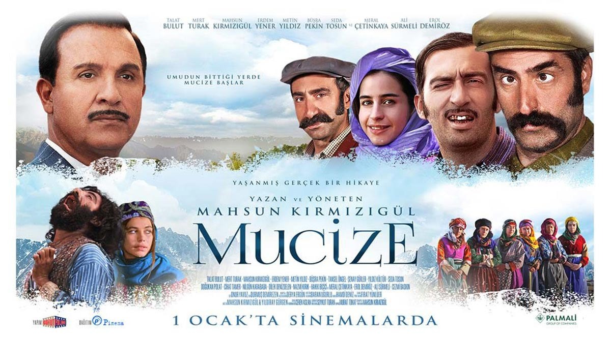 Extra Large Movie Poster Image for Mucize (#2 of 5)