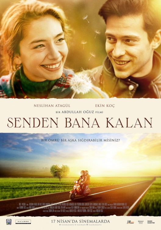 Senden Bana Kalan Movie Poster