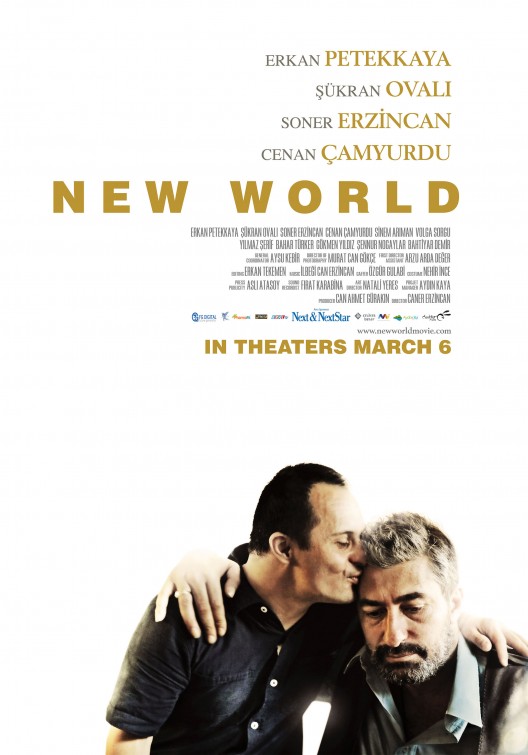 Yeni Dünya Movie Poster