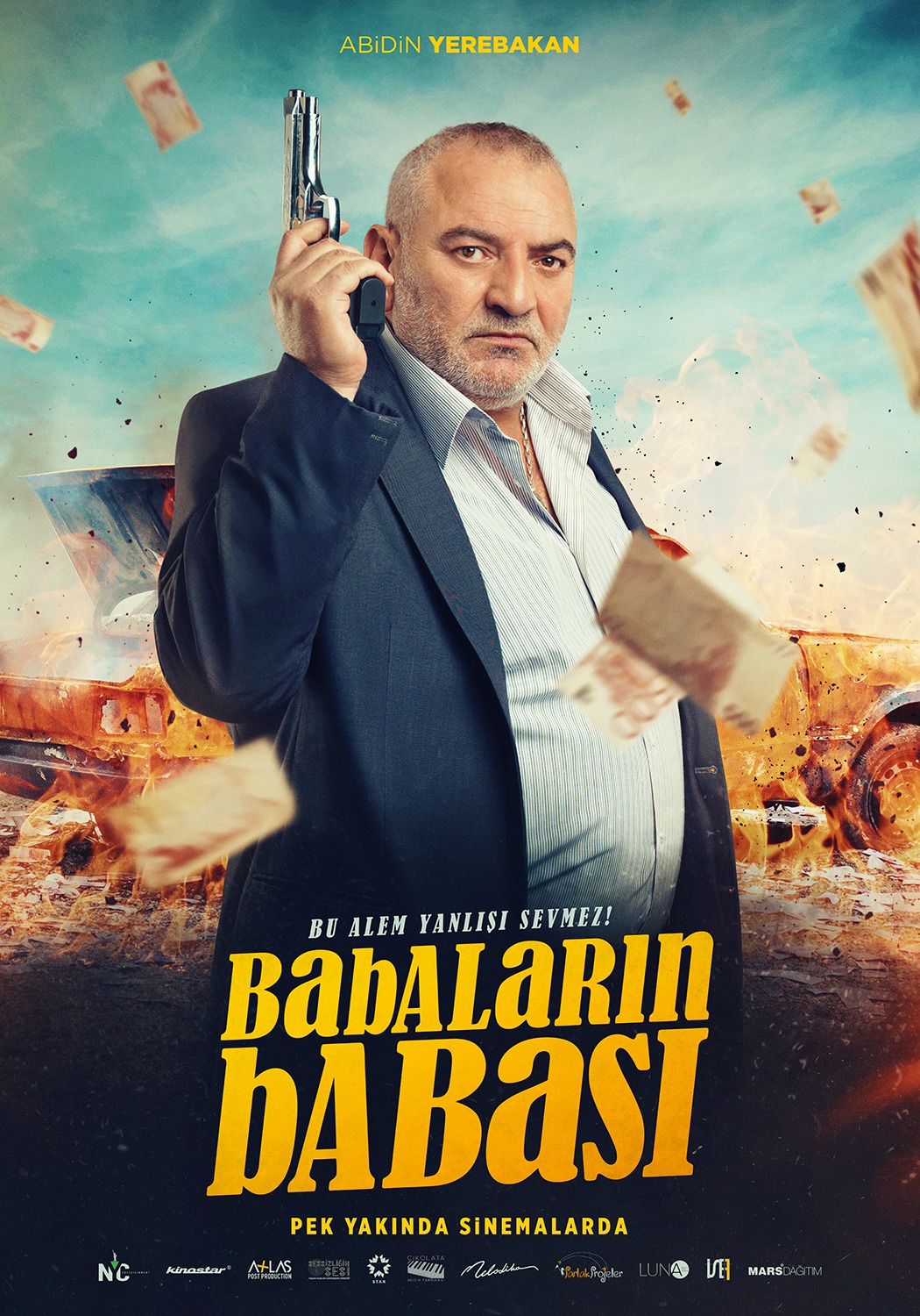 Extra Large Movie Poster Image for Babalarin Babasi (#4 of 12)