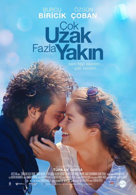 Çok Uzak Fazla Yakın Movie Poster