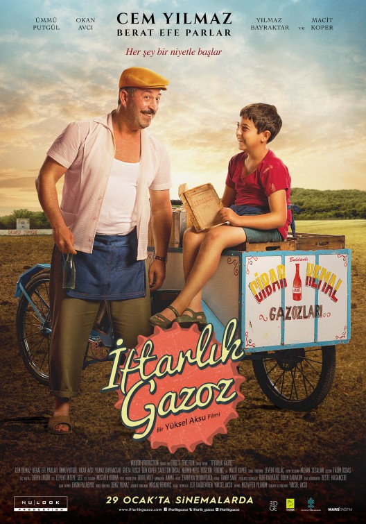 Iftarlik Gazoz Movie Poster