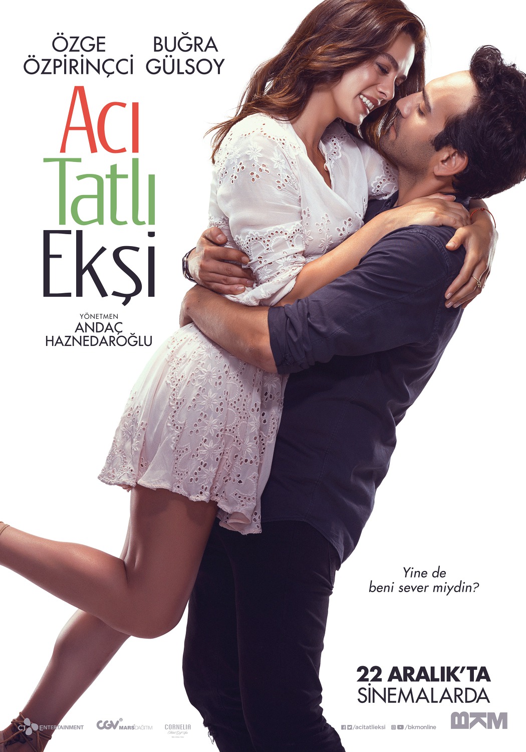 Extra Large Movie Poster Image for Aci Tatli Eksi (#1 of 2)
