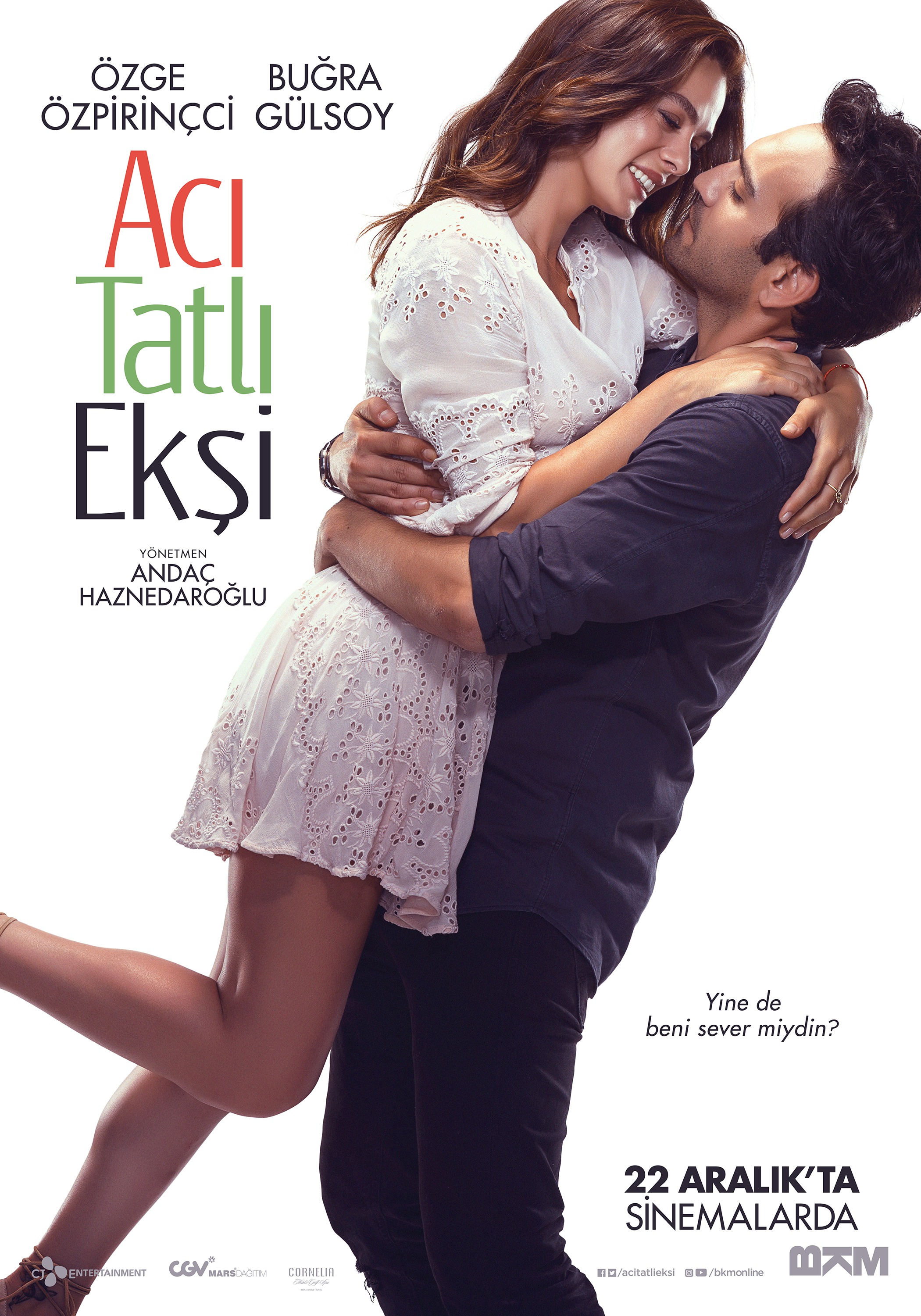 Mega Sized Movie Poster Image for Aci Tatli Eksi (#1 of 2)