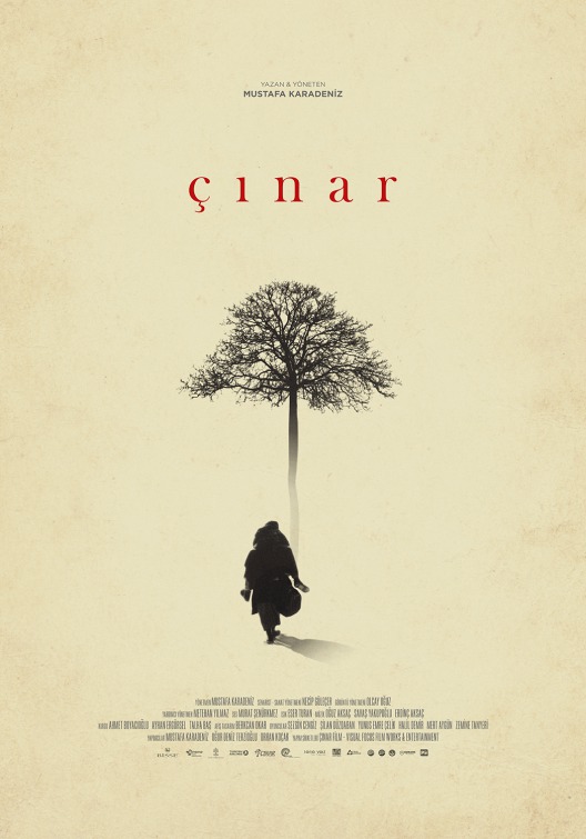 Çınar Movie Poster
