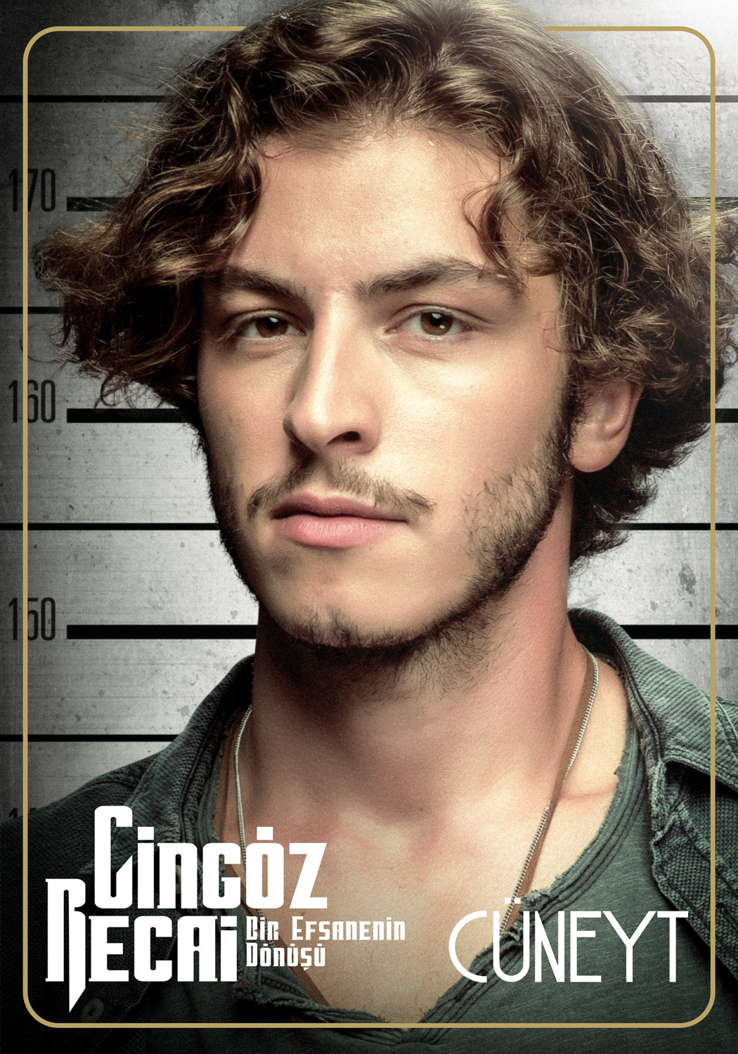 Extra Large Movie Poster Image for Cingöz Recai (#4 of 11)