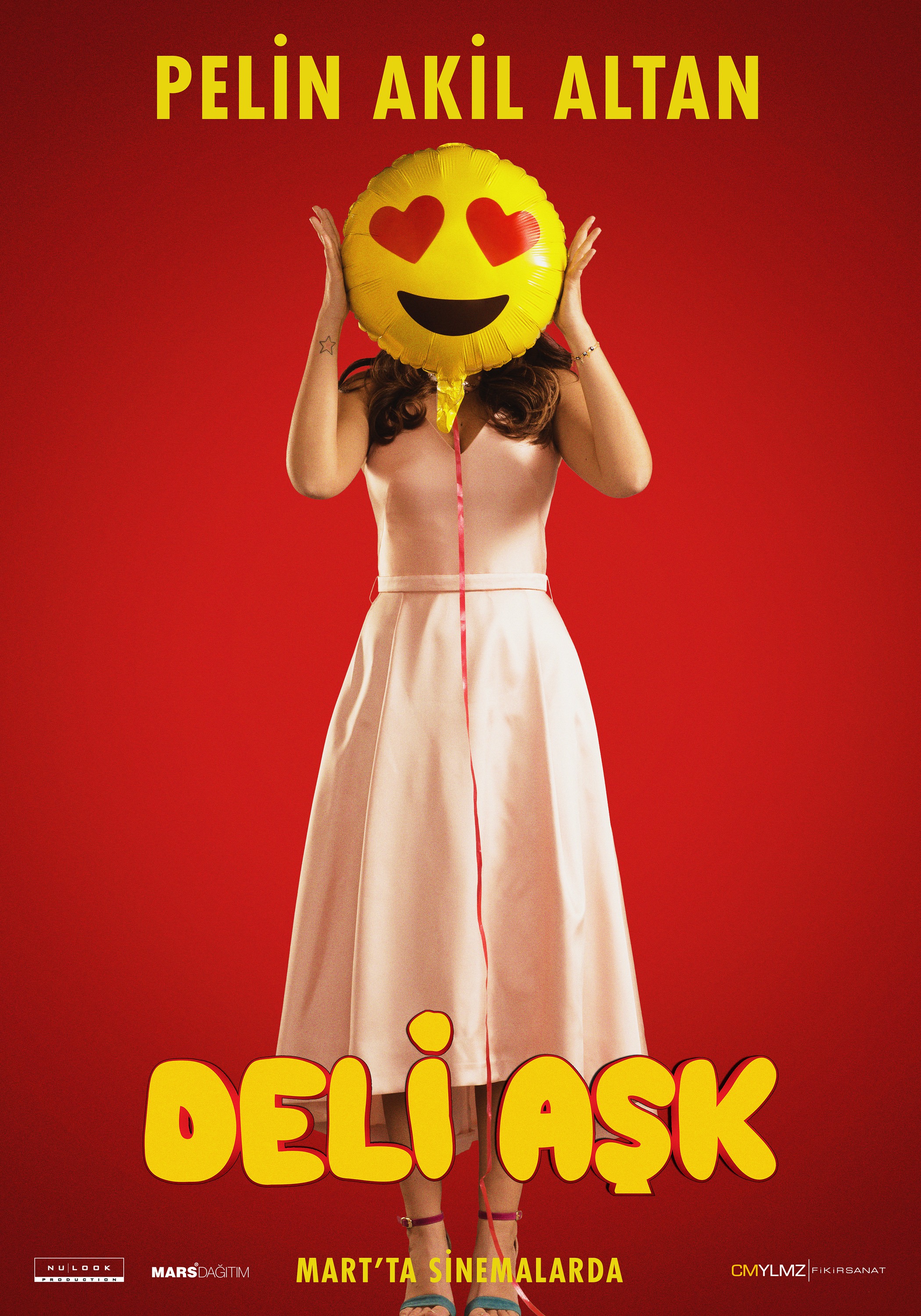 Mega Sized Movie Poster Image for Deli Ask (#2 of 8)