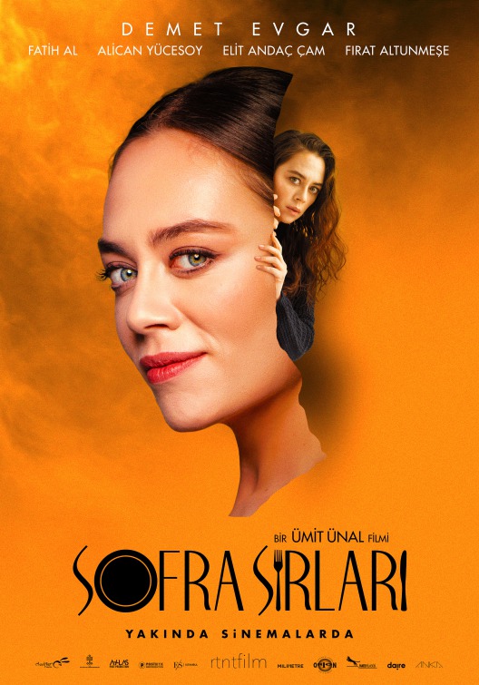 Sofra sirlari Movie Poster