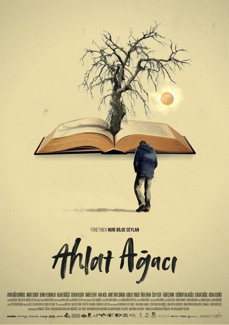 Extra Large Movie Poster Image for Ahlat Agaci (#2 of 10)