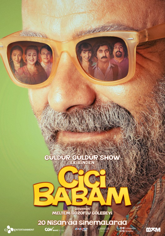 Cici Babam Movie Poster