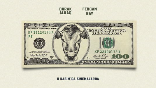 Çift'lik Bank: Tosun Firarda Movie Poster