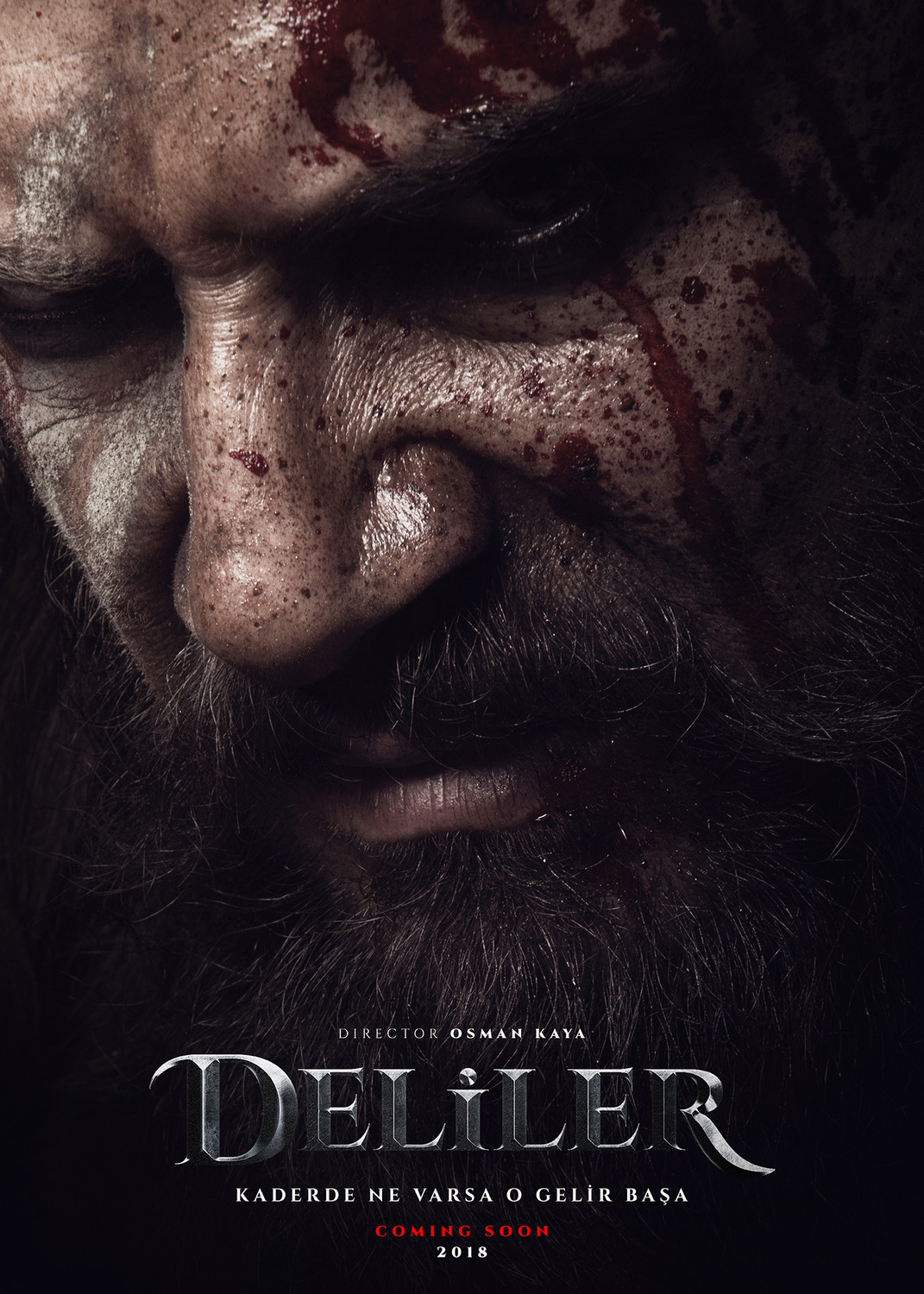 Extra Large Movie Poster Image for Deliler (#3 of 17)
