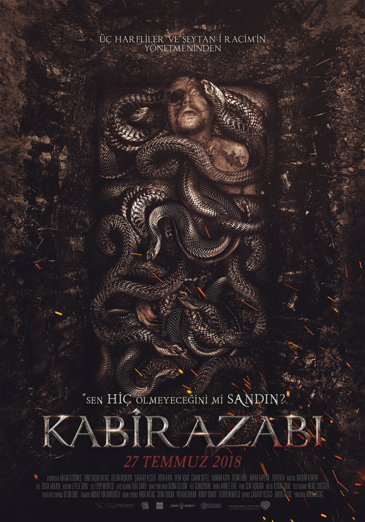 Kabir Azabi Movie Poster