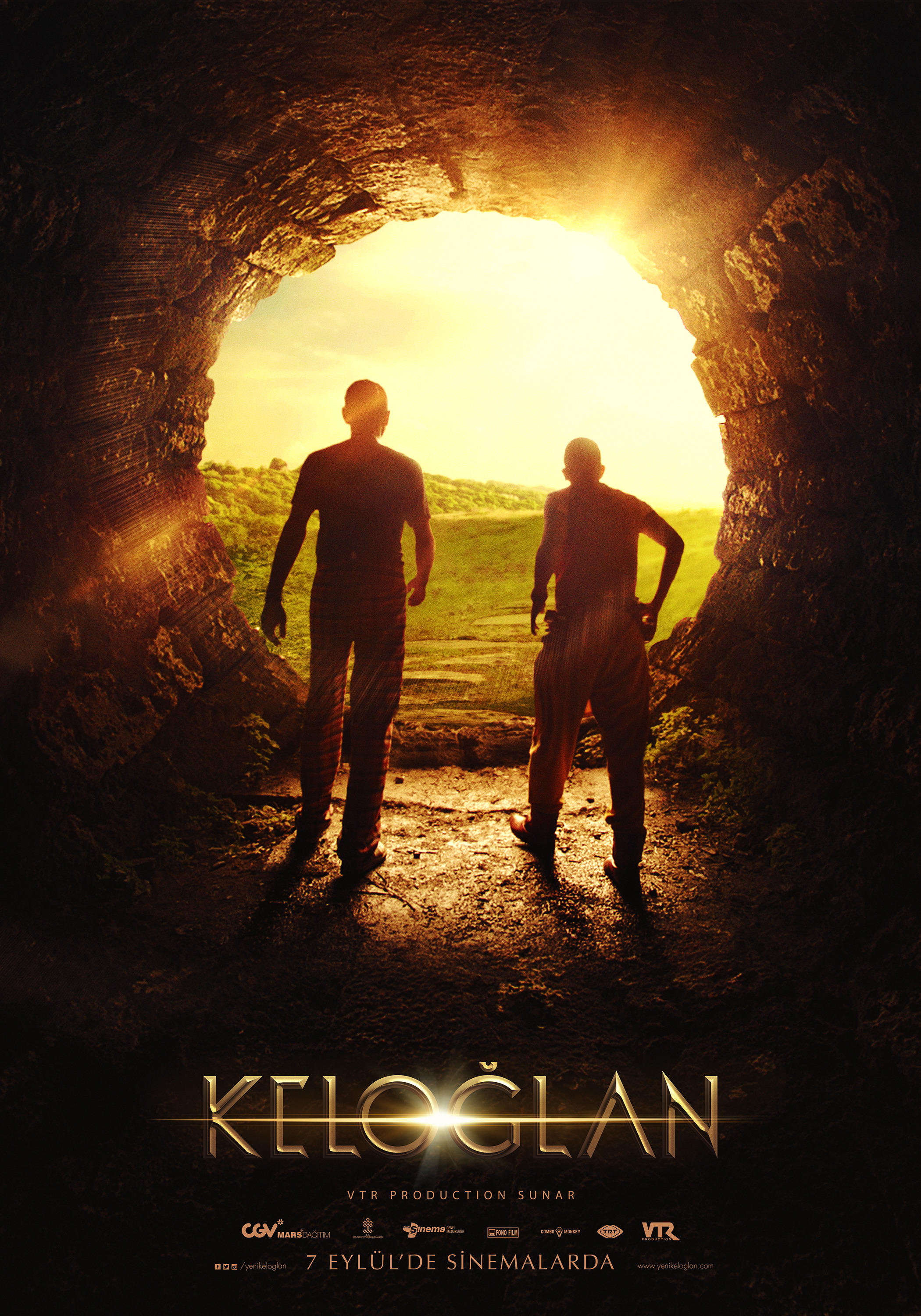 Mega Sized Movie Poster Image for Keloglan (#4 of 6)