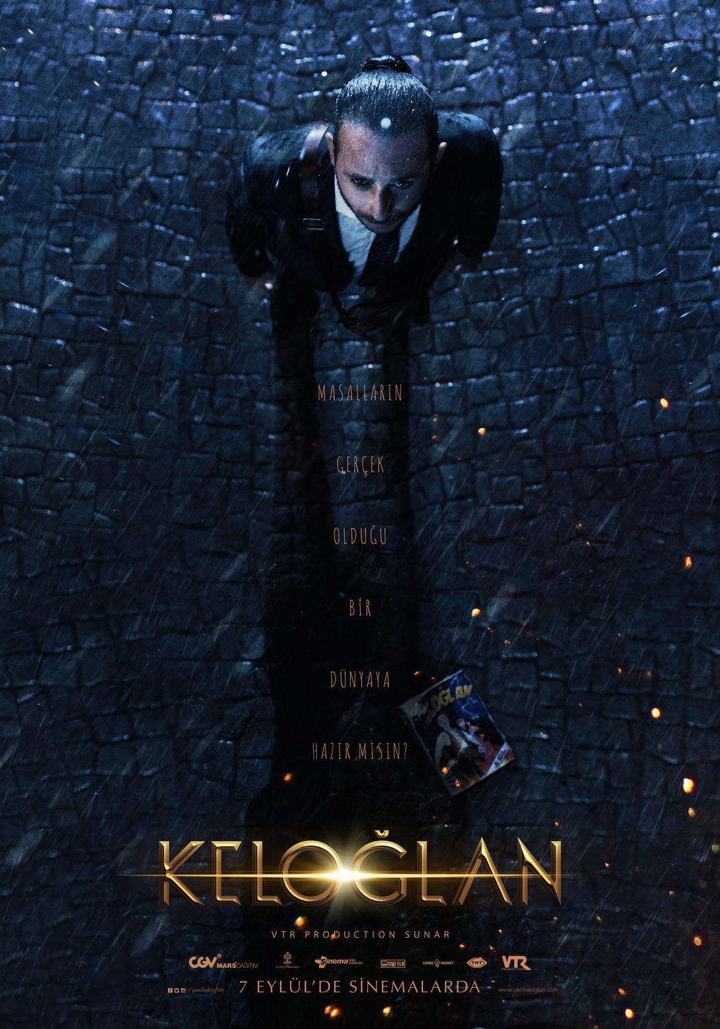 Extra Large Movie Poster Image for Keloglan (#1 of 6)
