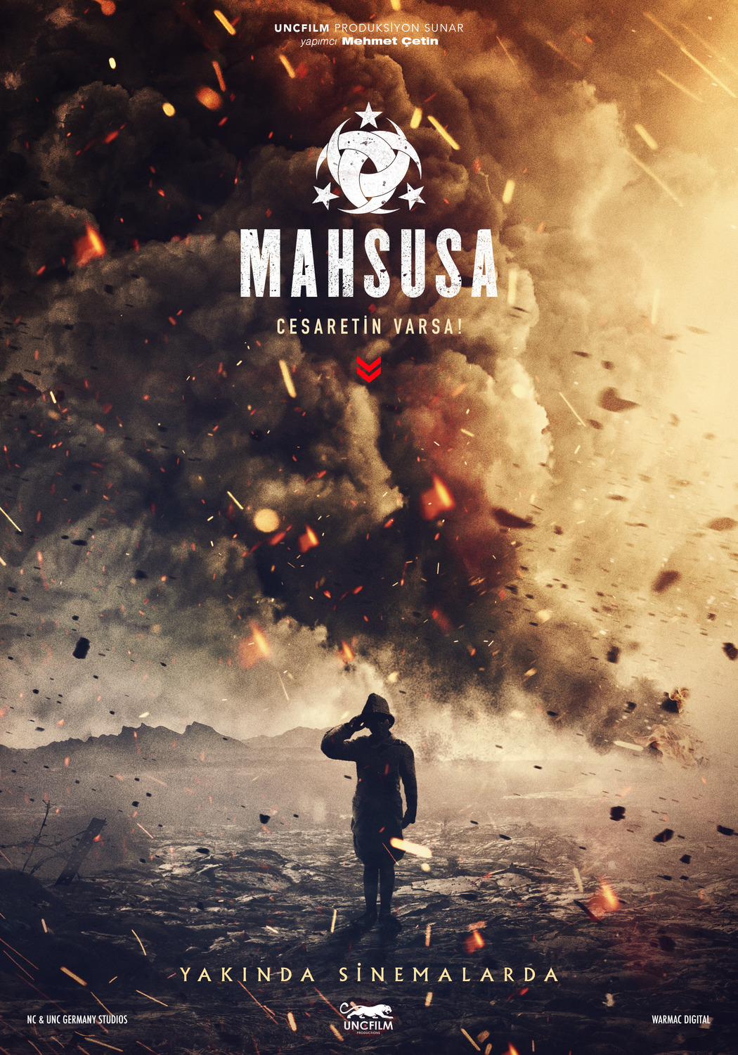 Extra Large Movie Poster Image for Mahsusa 