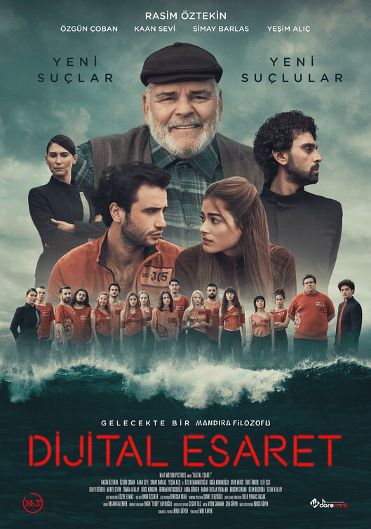 Dijital Esaret Movie Poster