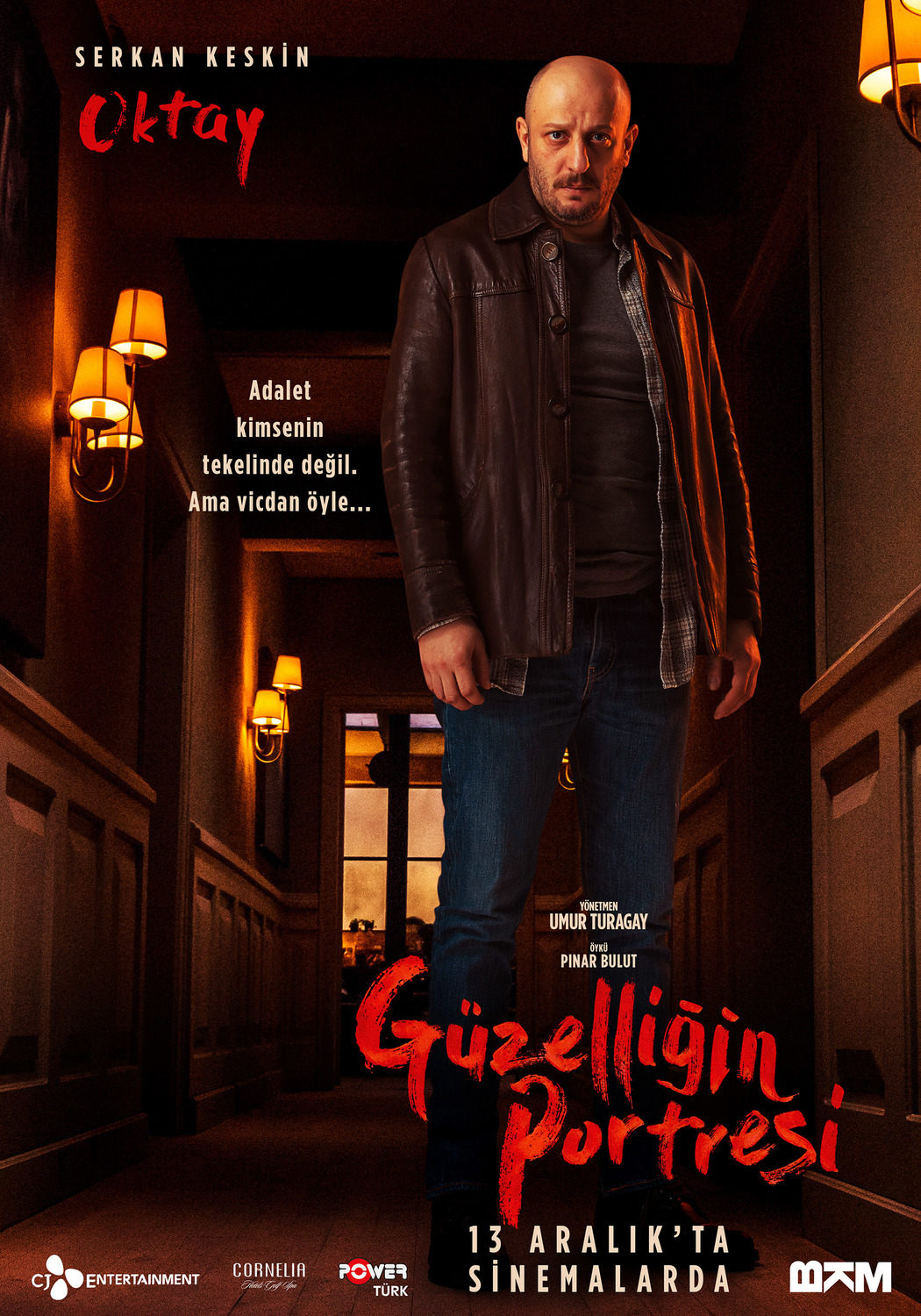 Extra Large Movie Poster Image for Güzelligin Portresi (#5 of 8)