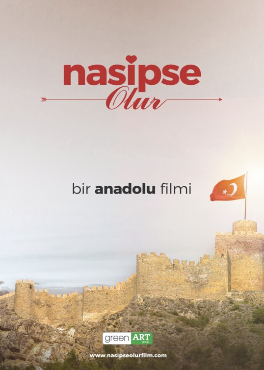 Nasipse Olur Movie Poster