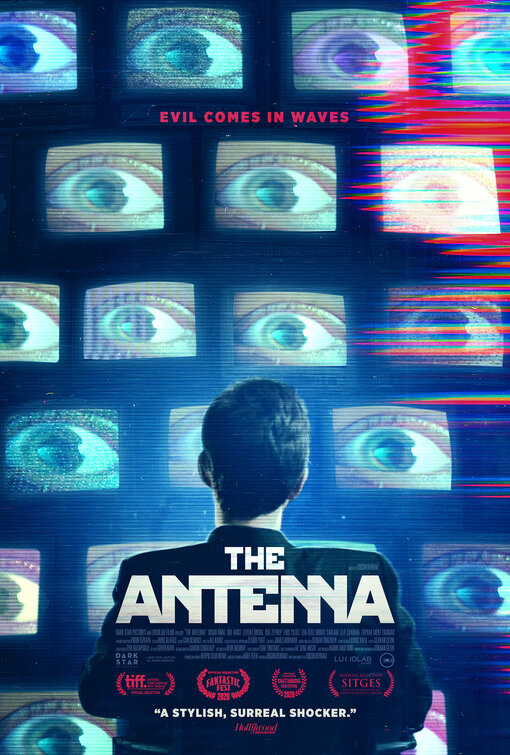 The Antenna Movie Poster
