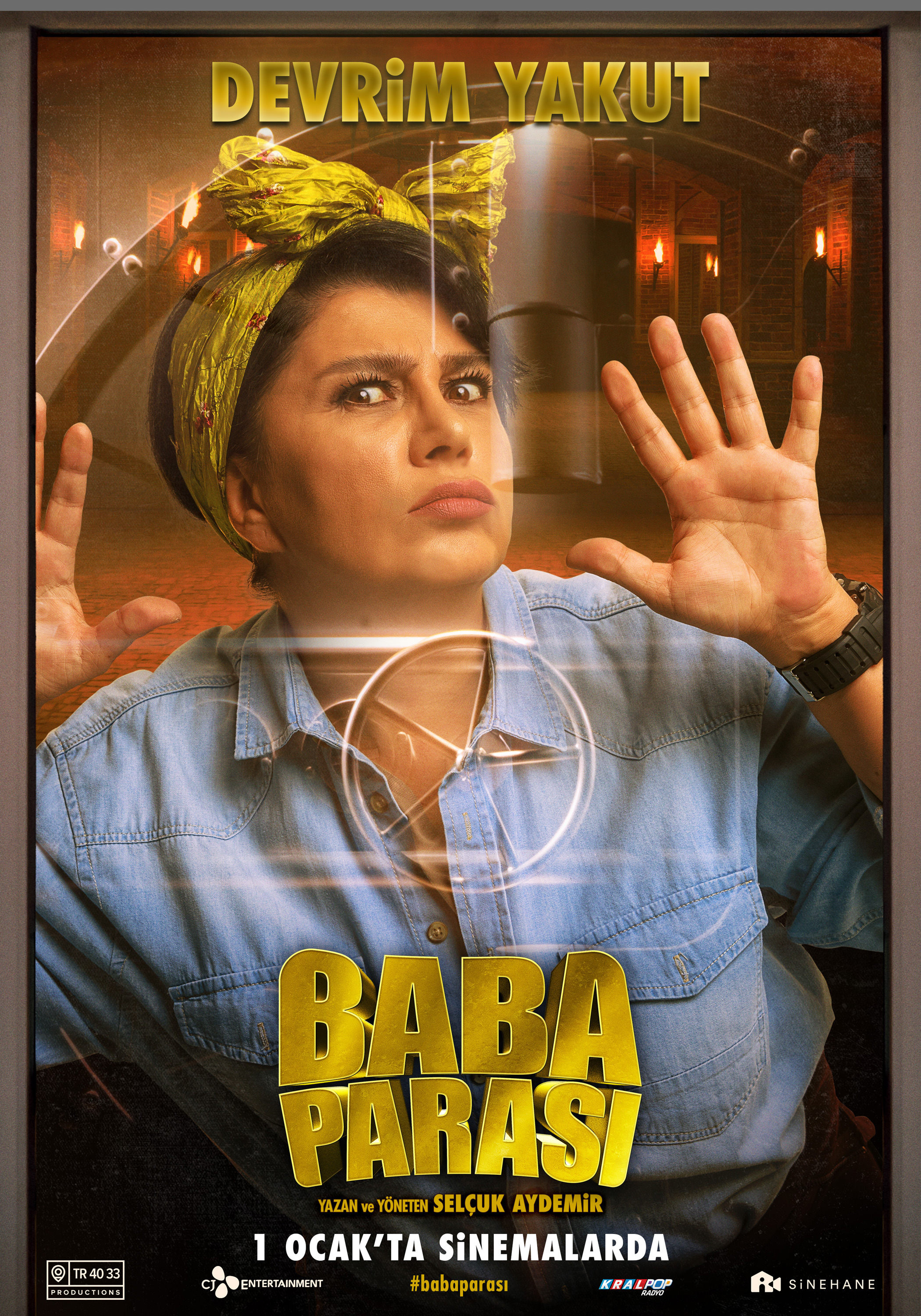 Mega Sized Movie Poster Image for Baba Parasi (#5 of 6)