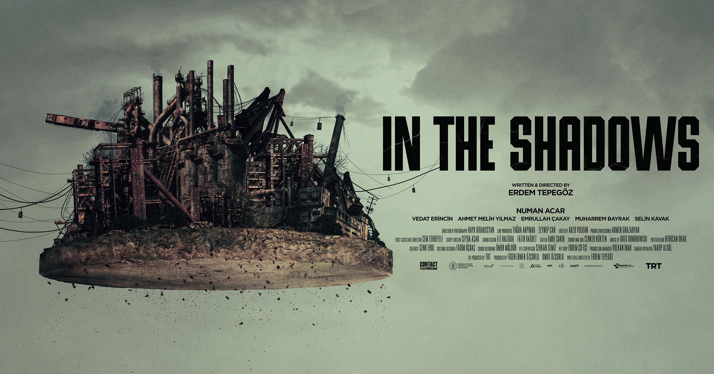 Mega Sized Movie Poster Image for In the Shadows (#2 of 3)