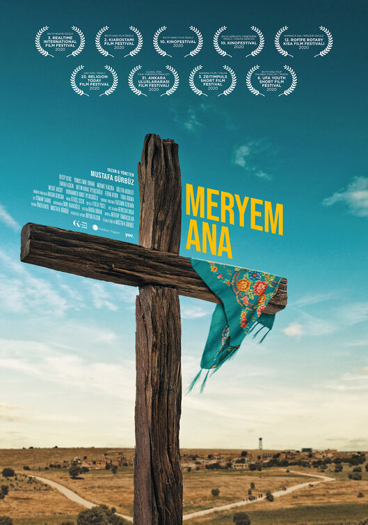 Meryem Ana Movie Poster