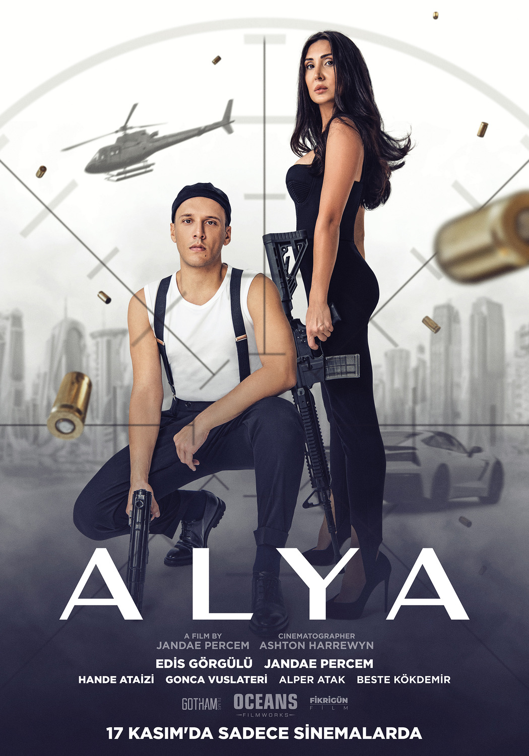Extra Large Movie Poster Image for Alya Vol 1 (#1 of 2)