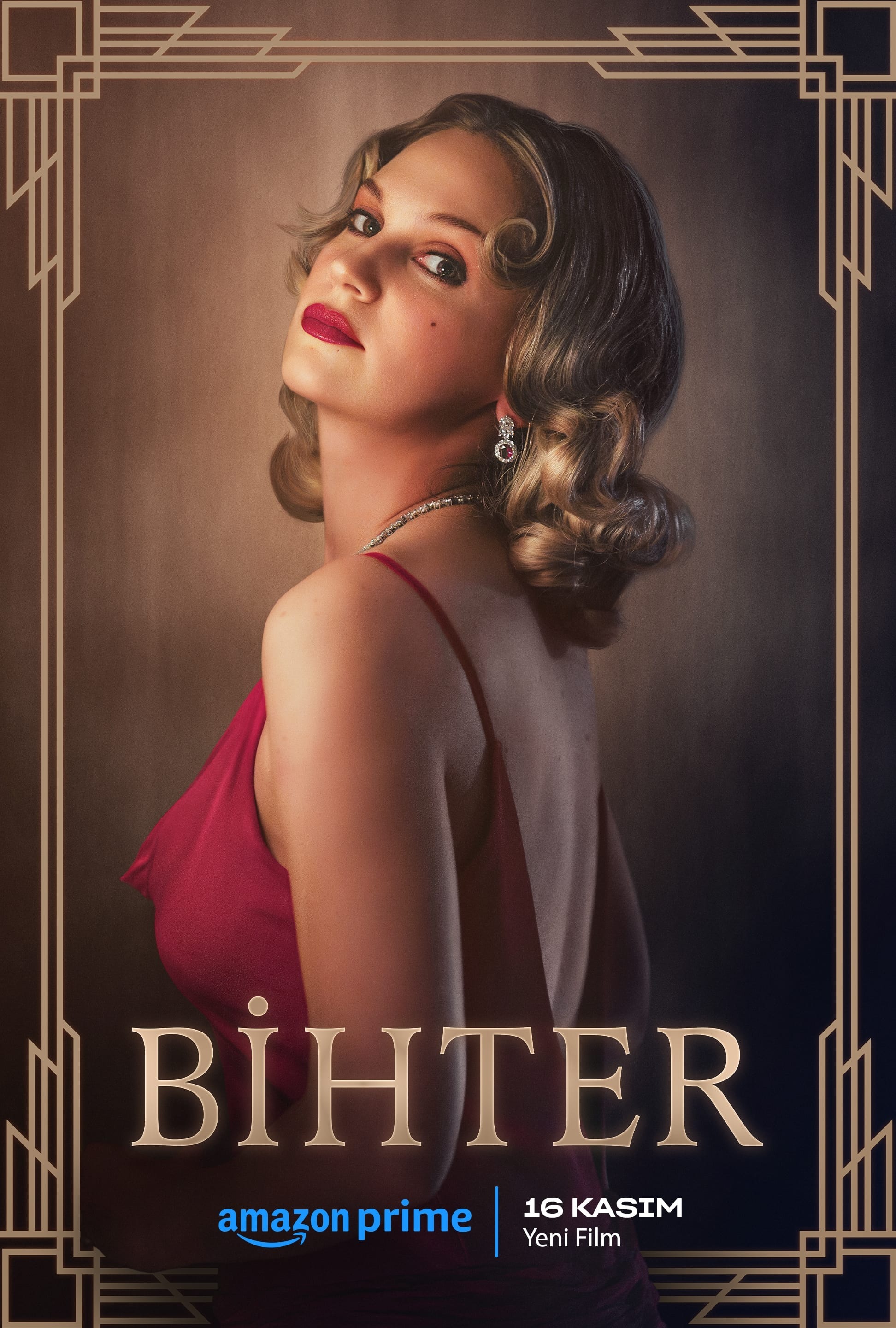 Mega Sized Movie Poster Image for Bihter 