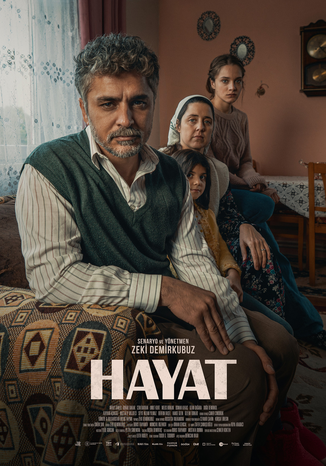 Extra Large Movie Poster Image for Hayat (#2 of 2)