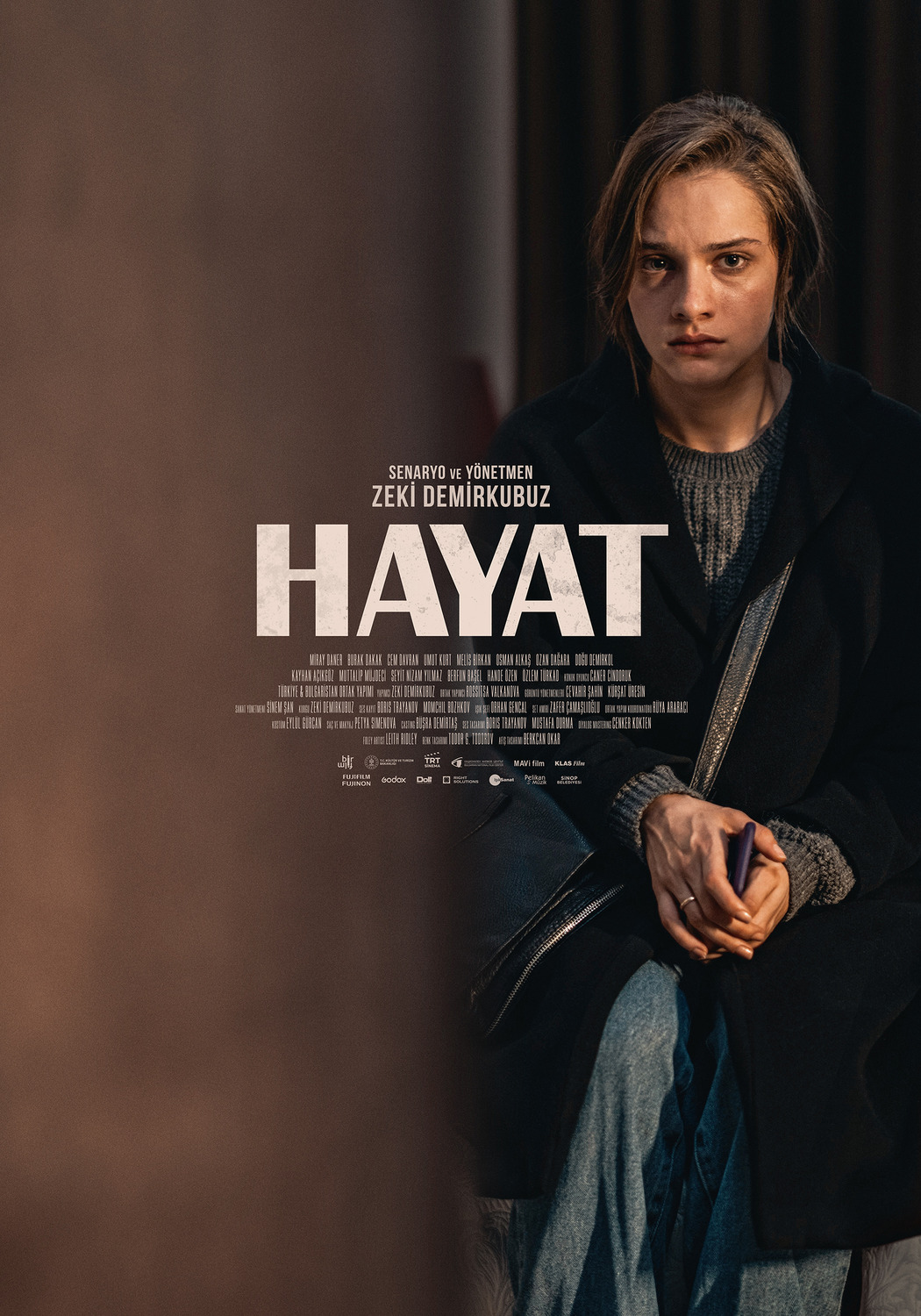 Extra Large Movie Poster Image for Hayat (#1 of 2)