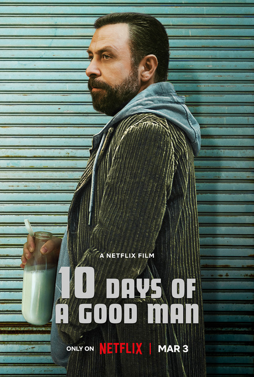 Iyi Adamin 10 Günü Movie Poster