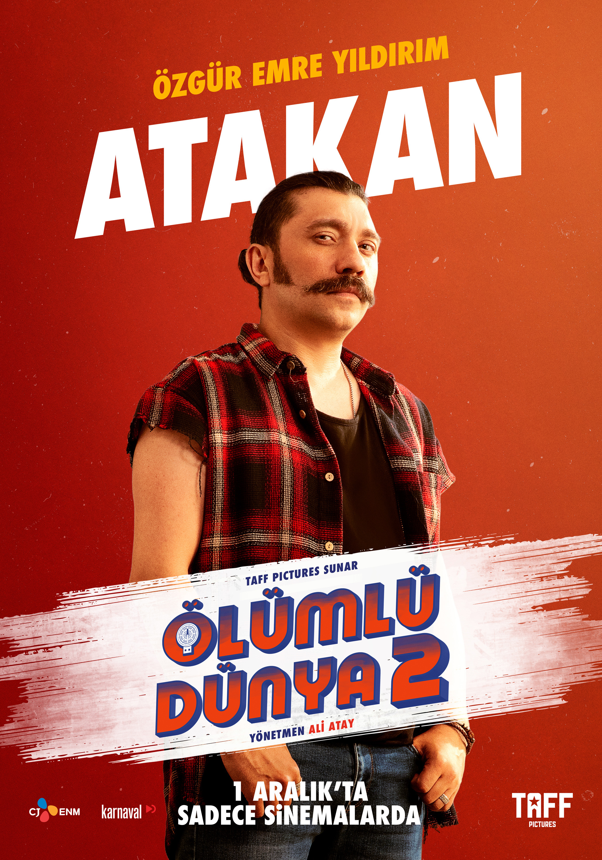 Mega Sized Movie Poster Image for Ölümlü Dünya 2 (#10 of 11)