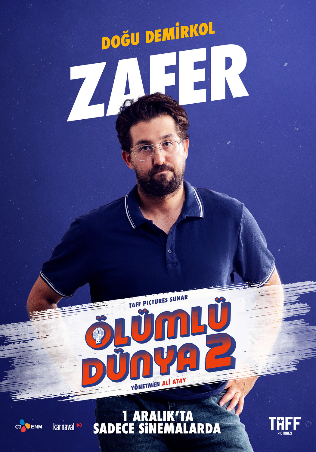 Extra Large Movie Poster Image for Ölümlü Dünya 2 (#5 of 11)