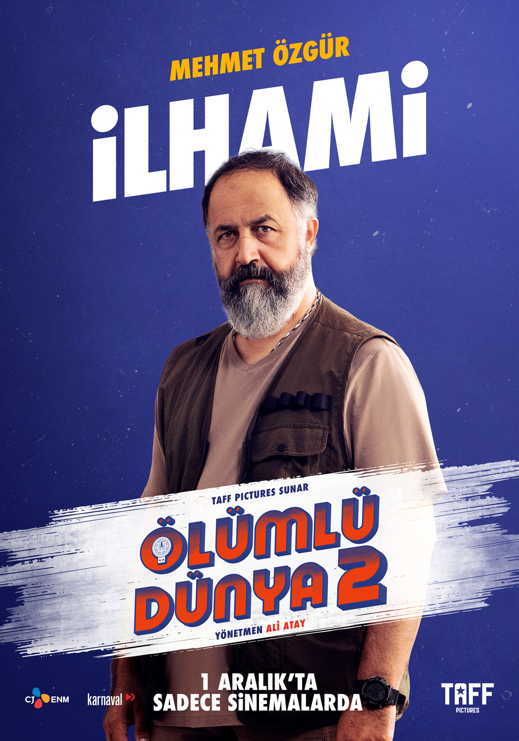 Extra Large Movie Poster Image for Ölümlü Dünya 2 (#9 of 11)