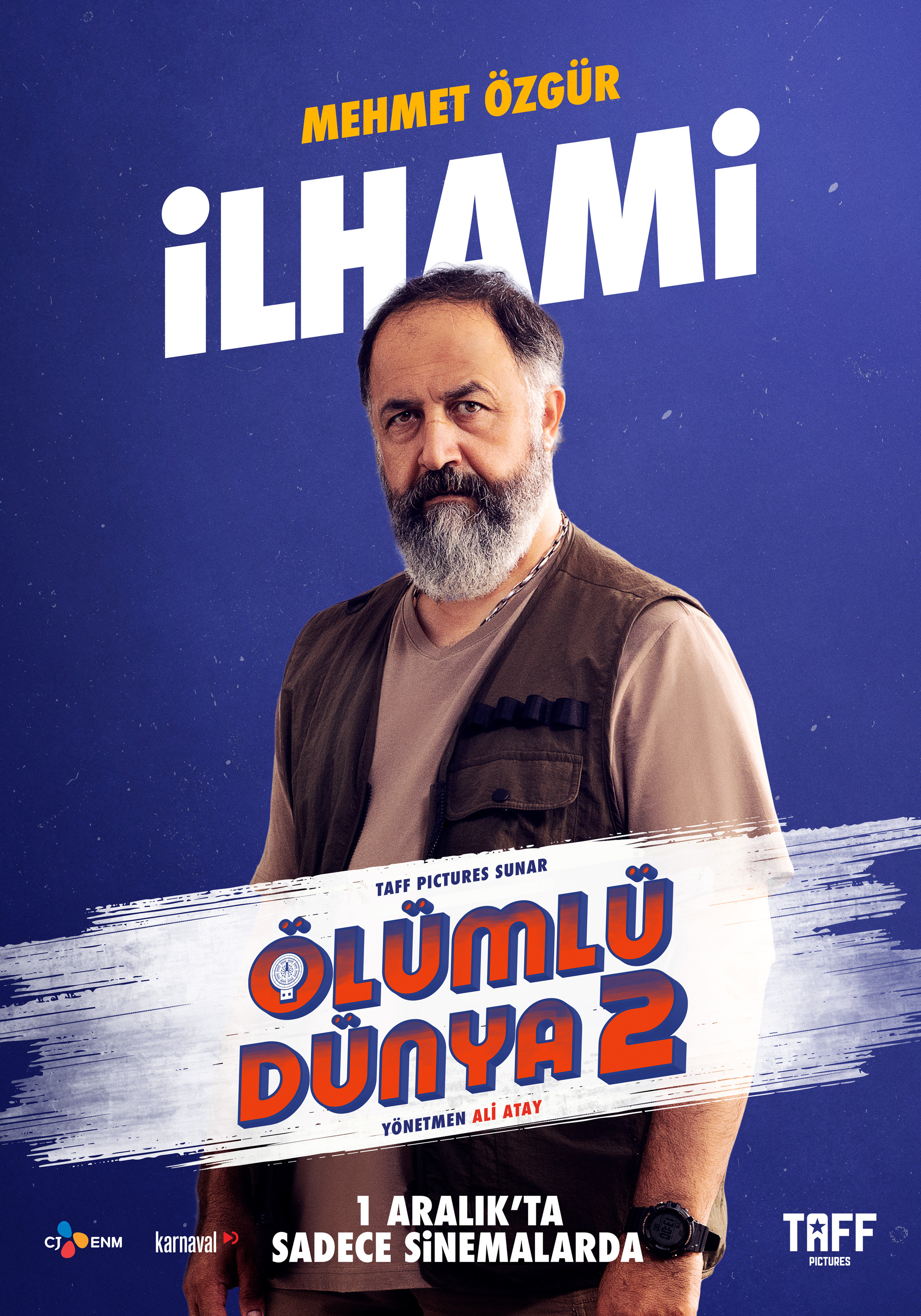 Mega Sized Movie Poster Image for Ölümlü Dünya 2 (#9 of 11)