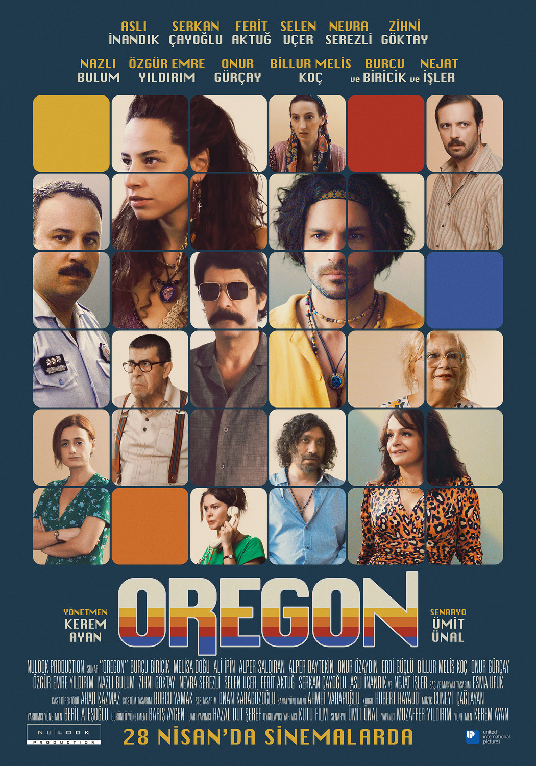 Extra Large Movie Poster Image for Oregon (#2 of 2)